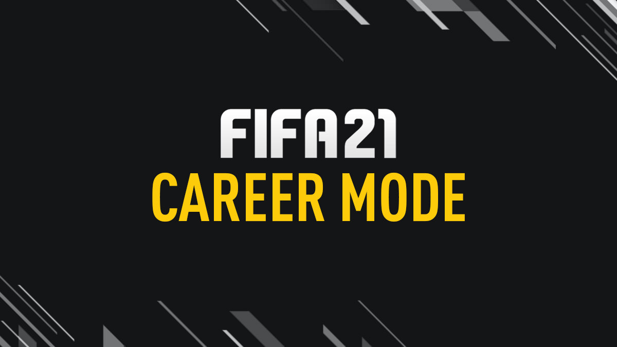 ما الجديد الذي يقدمه نمط المهنة Career Mode في FIFA 21؟