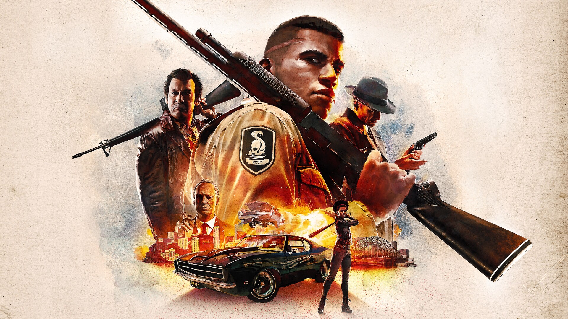 Mafia: Definitive Edition