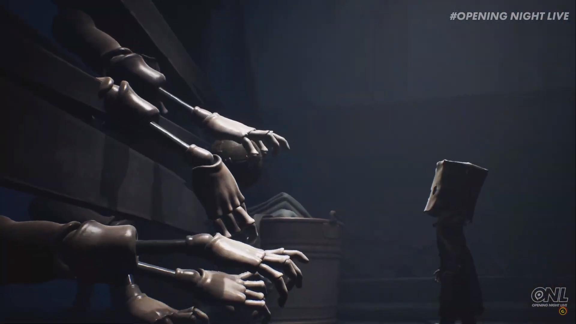 معرض Gamescom: عرض جديد لـ Little Nightmares 2 القادمة في فبراير