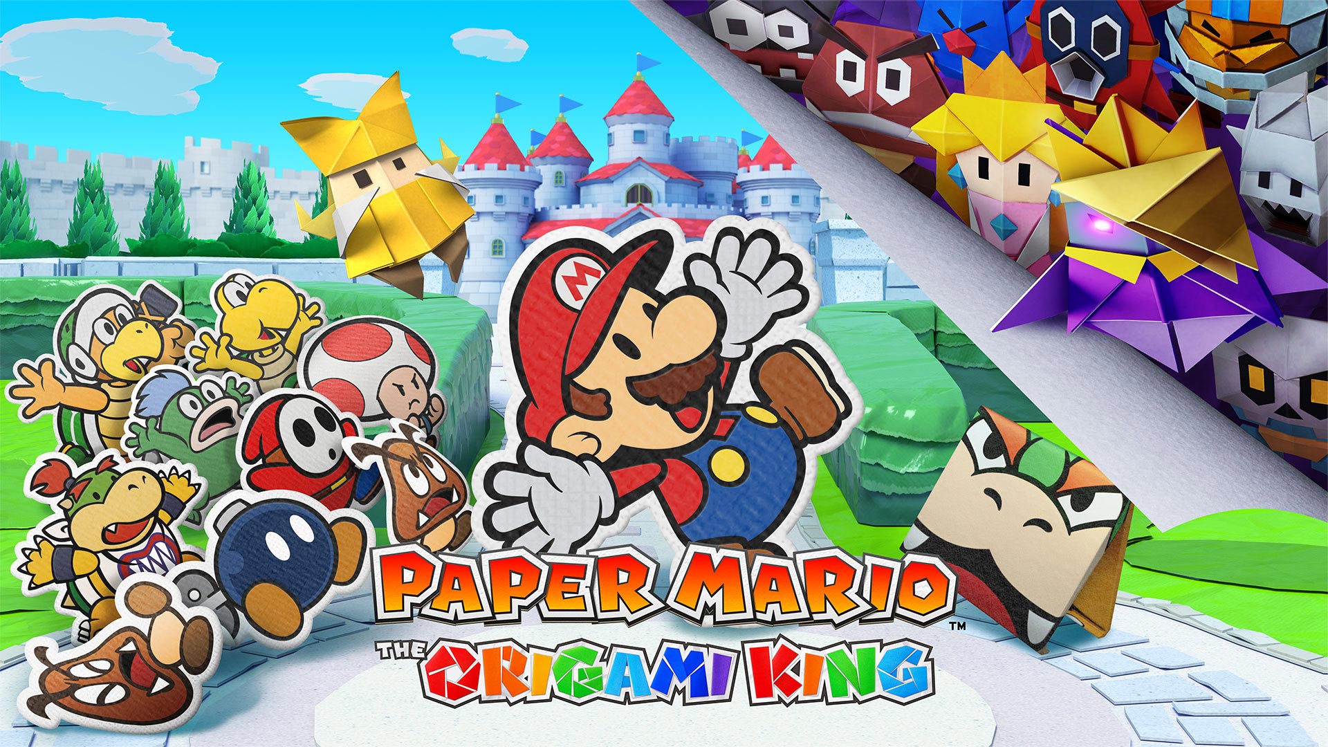 منتج Paper Mario: لست متأكد إن كانت اللعبة ستعود إلى جذورها كلعبة RPG