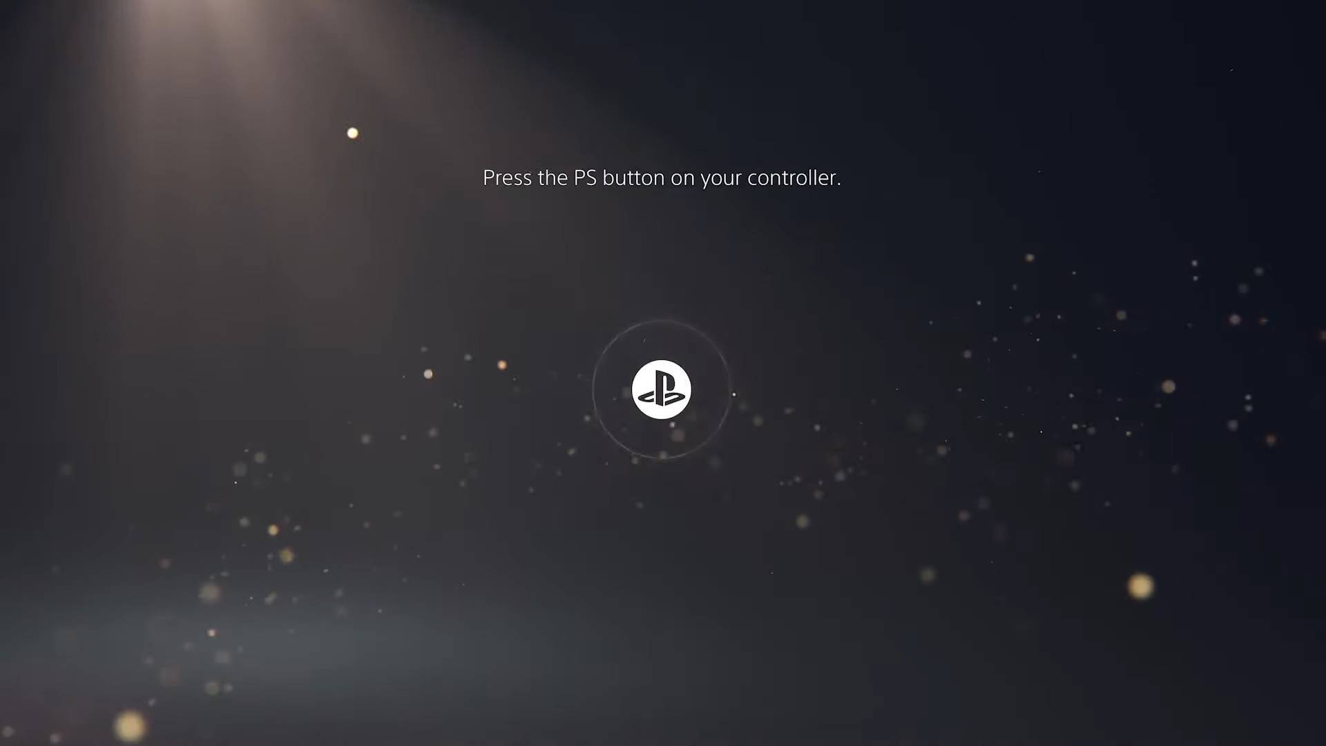 PS5 UI واجهة المستخدم