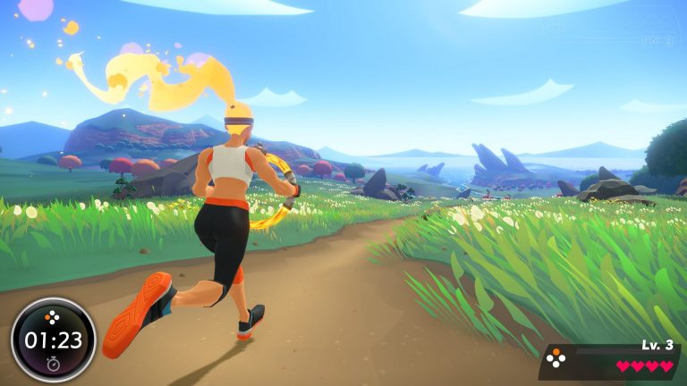 لعبة Ring Fit Adventure تصيب 4 ملايين نسخة منذ صدورها !