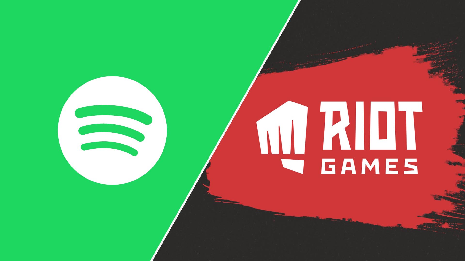 لأول مرة، شراكة بين Spotify و Riot Games للمحتوى الصوتي للعبة League.