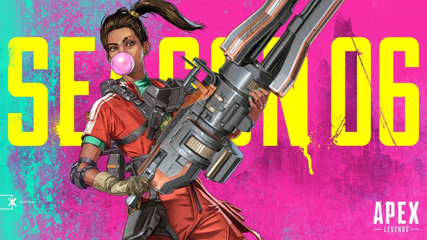 تعرف على أهم الأشياء التي يقدمها لنا الموسم السادس من Apex Legends