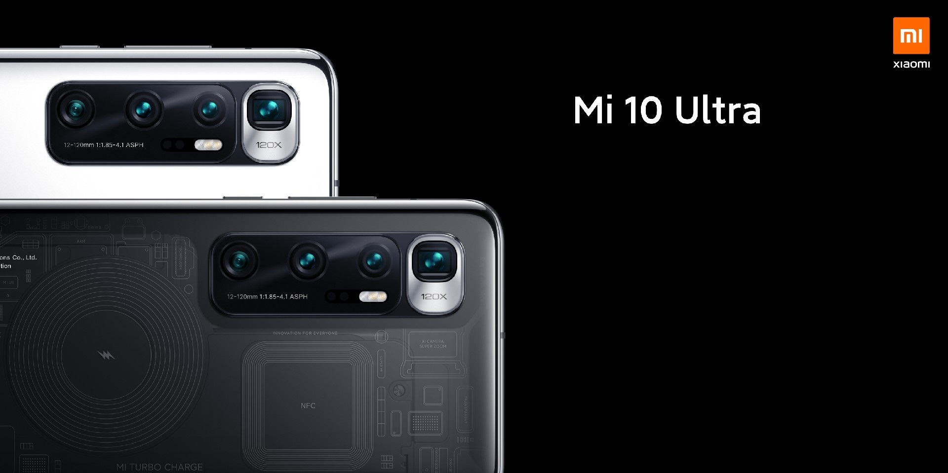 شاومي تُعلن رسمياً عن Xiaomi Mi 10 Ultra