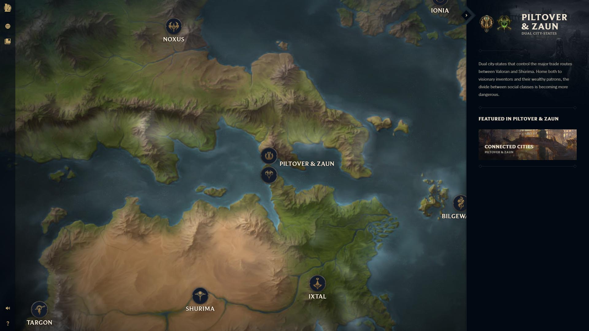 كيف يمكن استخدام خريطة League of Legends في صناعة عشرات الألعاب؟
