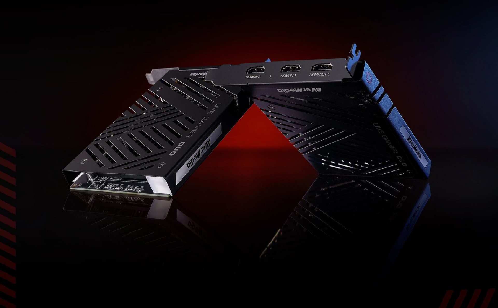 إطلاق بطاقة إلتقاط AVerMedia الجديدة لتلتقط مقاطع الـ 4K!
