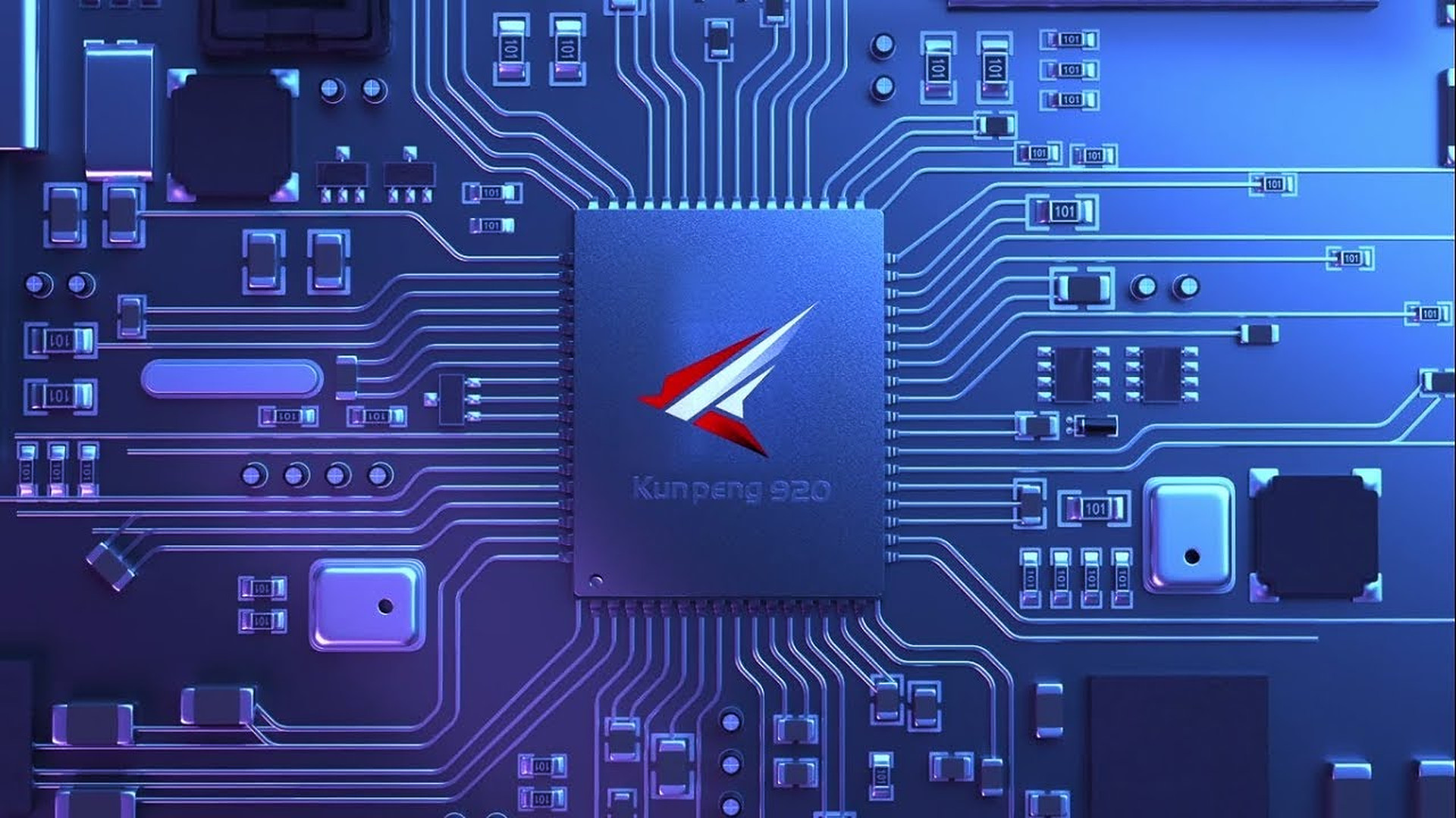 شركة Huawei تُعد وحدات المعالجة المركزية Kunpeng 920 لمواجهة الحظر