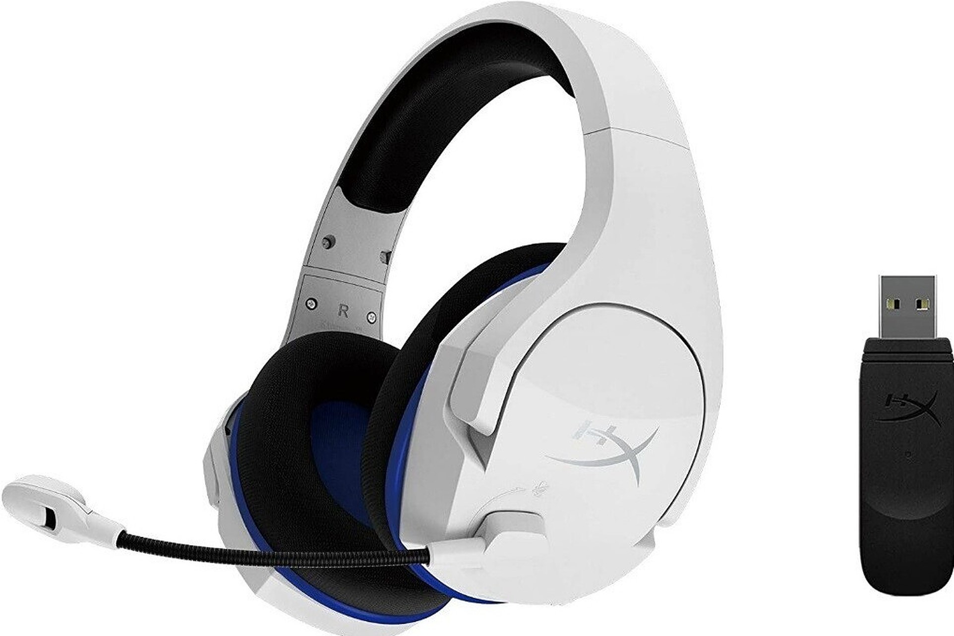 شركة HyperX تطلق سماعة الألعاب Cloud Stinger Core Wireless 7.1