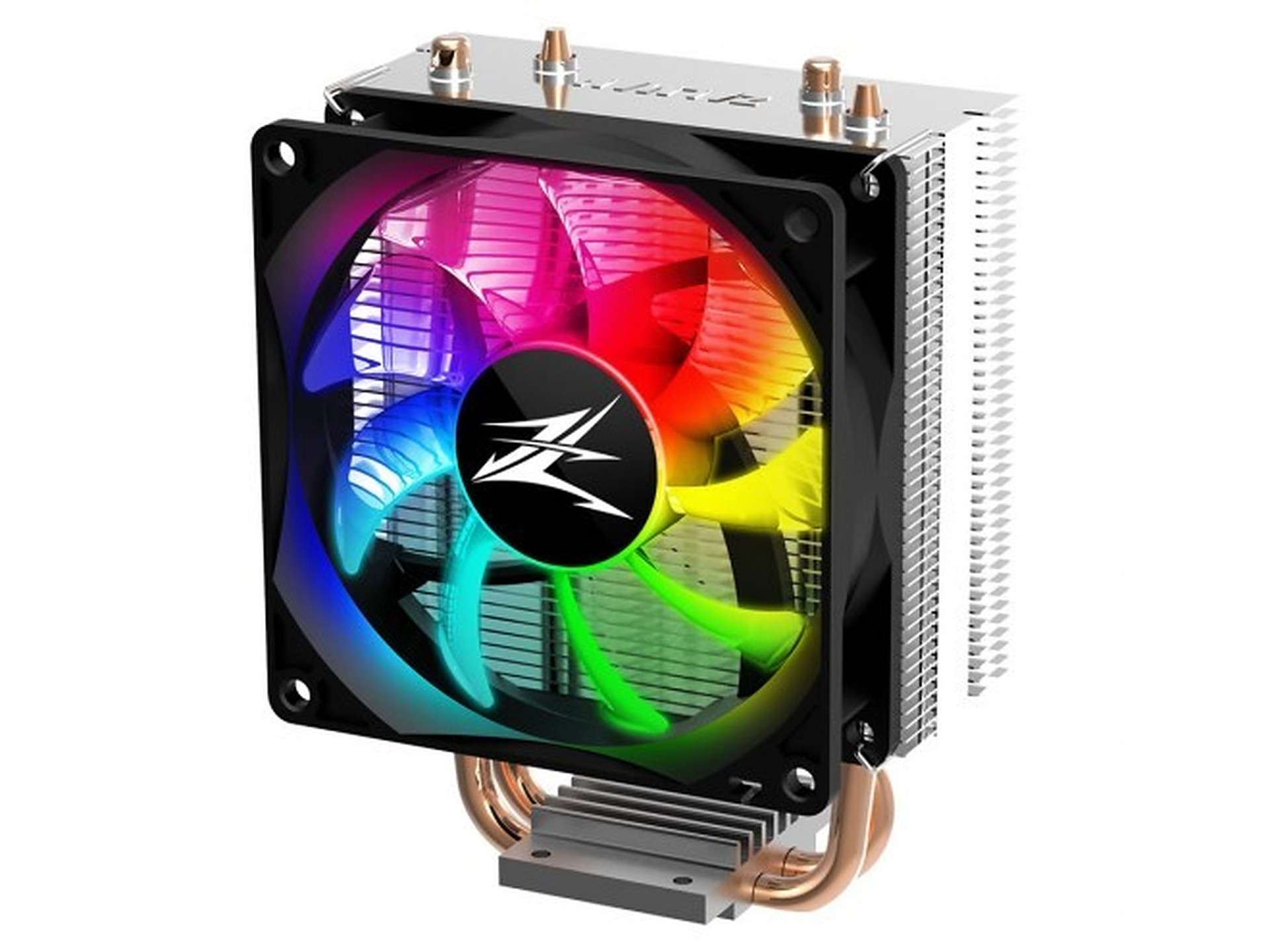 شركة ZALMAN تطلق المبرد CNPS4X RGB لمستخدمي الفئة الاقتصادية