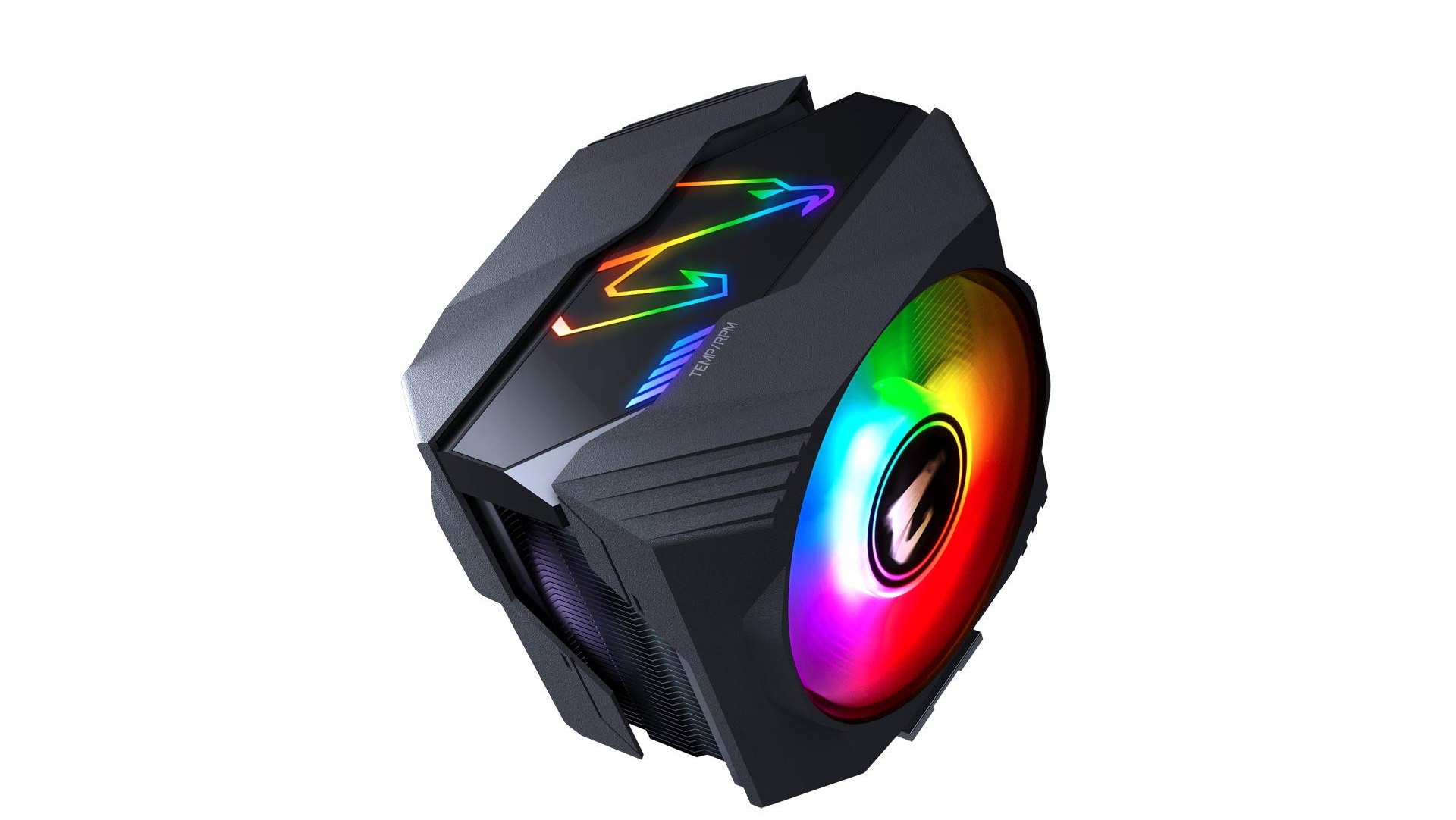 مبرد Aorus ATC800 إستطاع أن يوصل i9-10900K إلى تردد 5.1 جيجاهرتز!