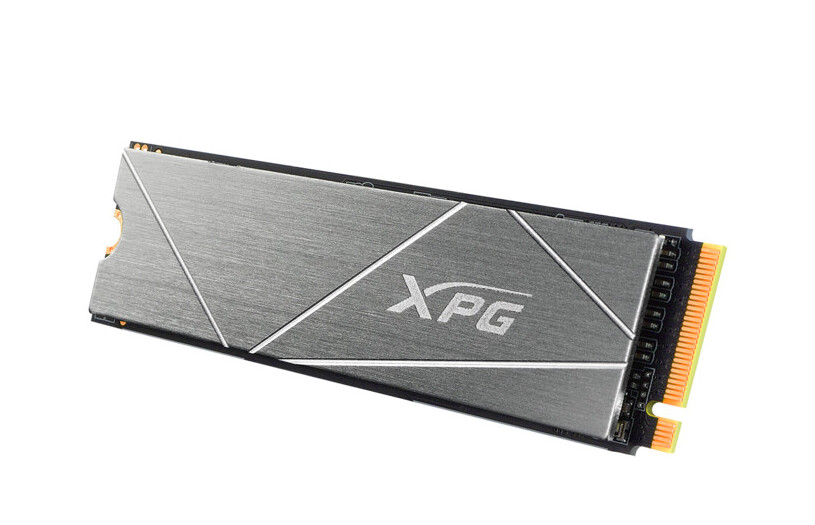 شركة ADATA XPG تعلن عن وحدة تخزين الحالة الصلبة XPG GAMMIX S50 Lite