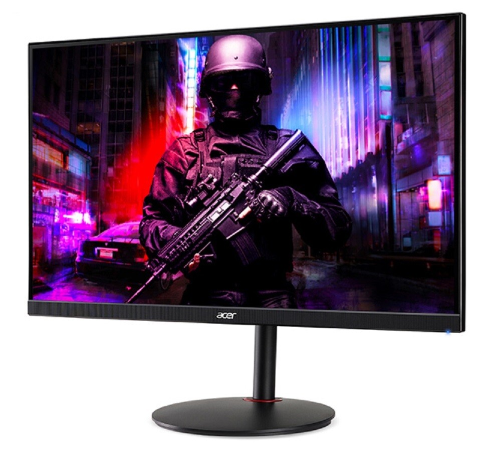شركة Acer تكشف عن شاشة الألعاب XV282K KV مع دقة 4K ومعدل تحديث 144Hz