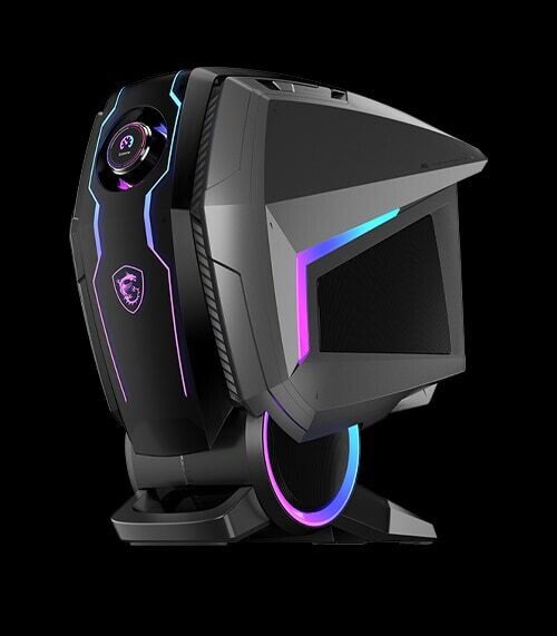 شركة MSI تعلن عن الحاسوب المكتبي MEG Aegis Ti5 مع سلسلة NVIDIA Ampere