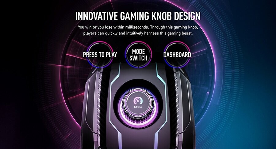 شركة MSI تعلن عن الحاسوب المكتبي MEG Aegis Ti5 مع سلسلة NVIDIA Ampere