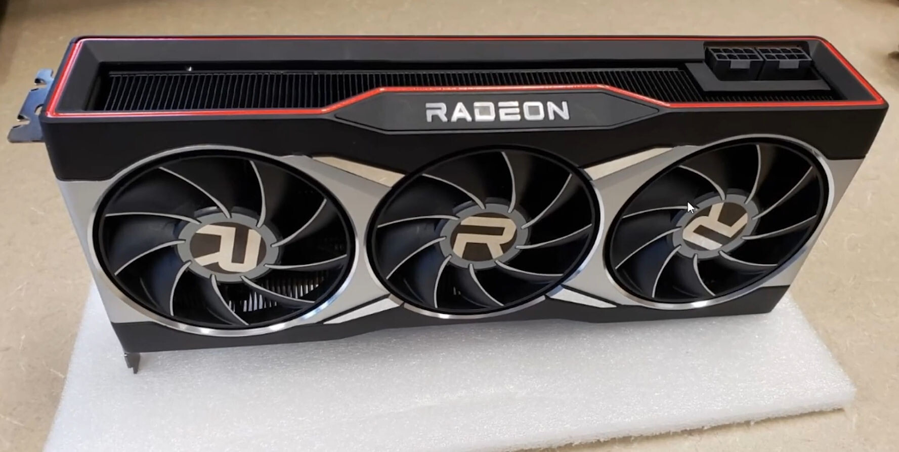 ظهور صور جديدة لبطاقات من جيل AMD Radeon RX 6000 القادم من شركة AMD