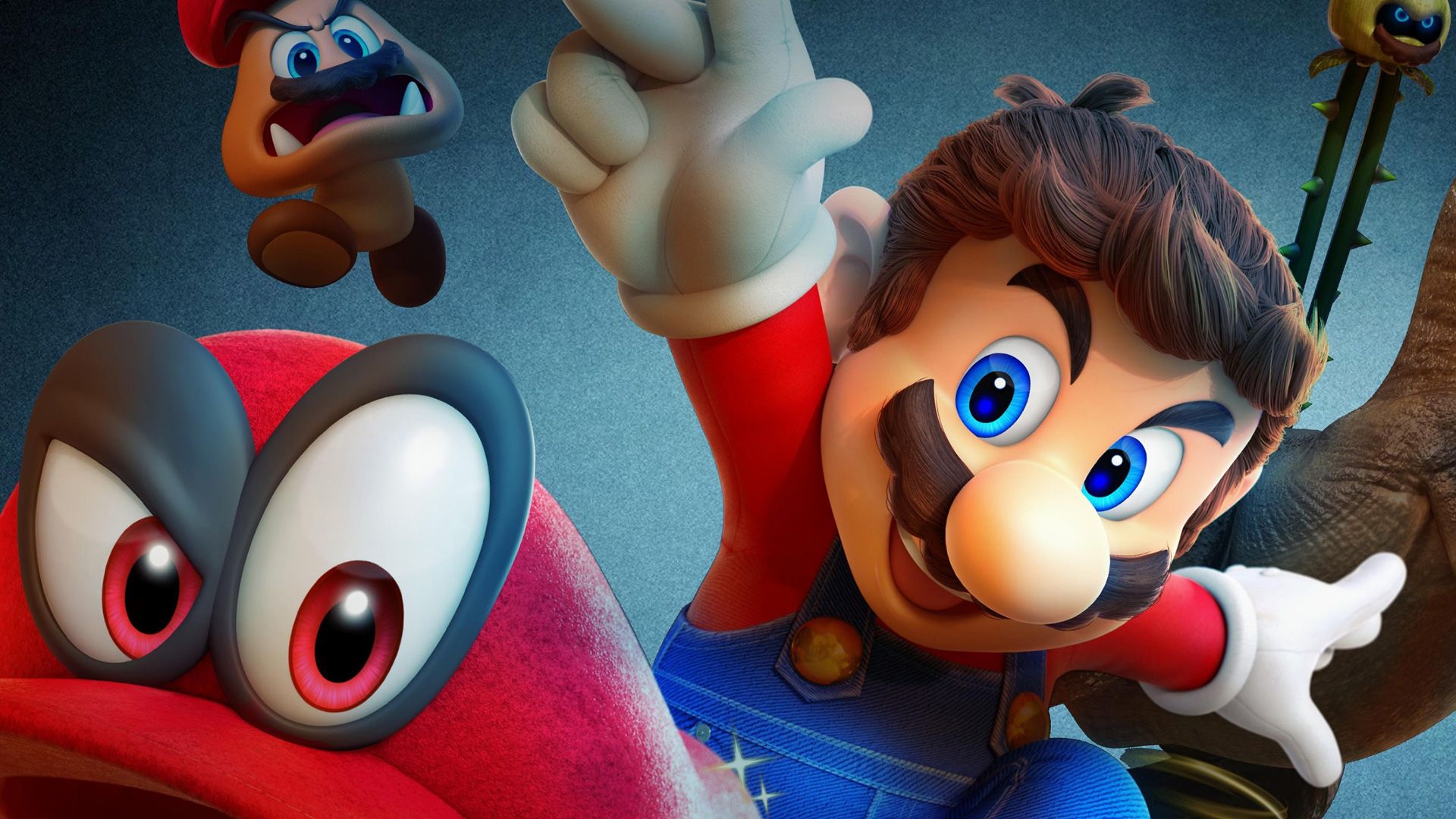 إشاعة: Super Mario 35th Anniversary Remaster ستصدر هذا العام !