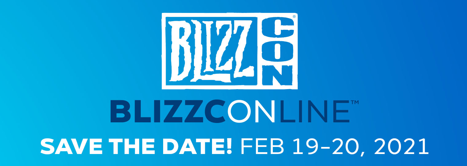 BlizzCon Blizzard معرض رقمي