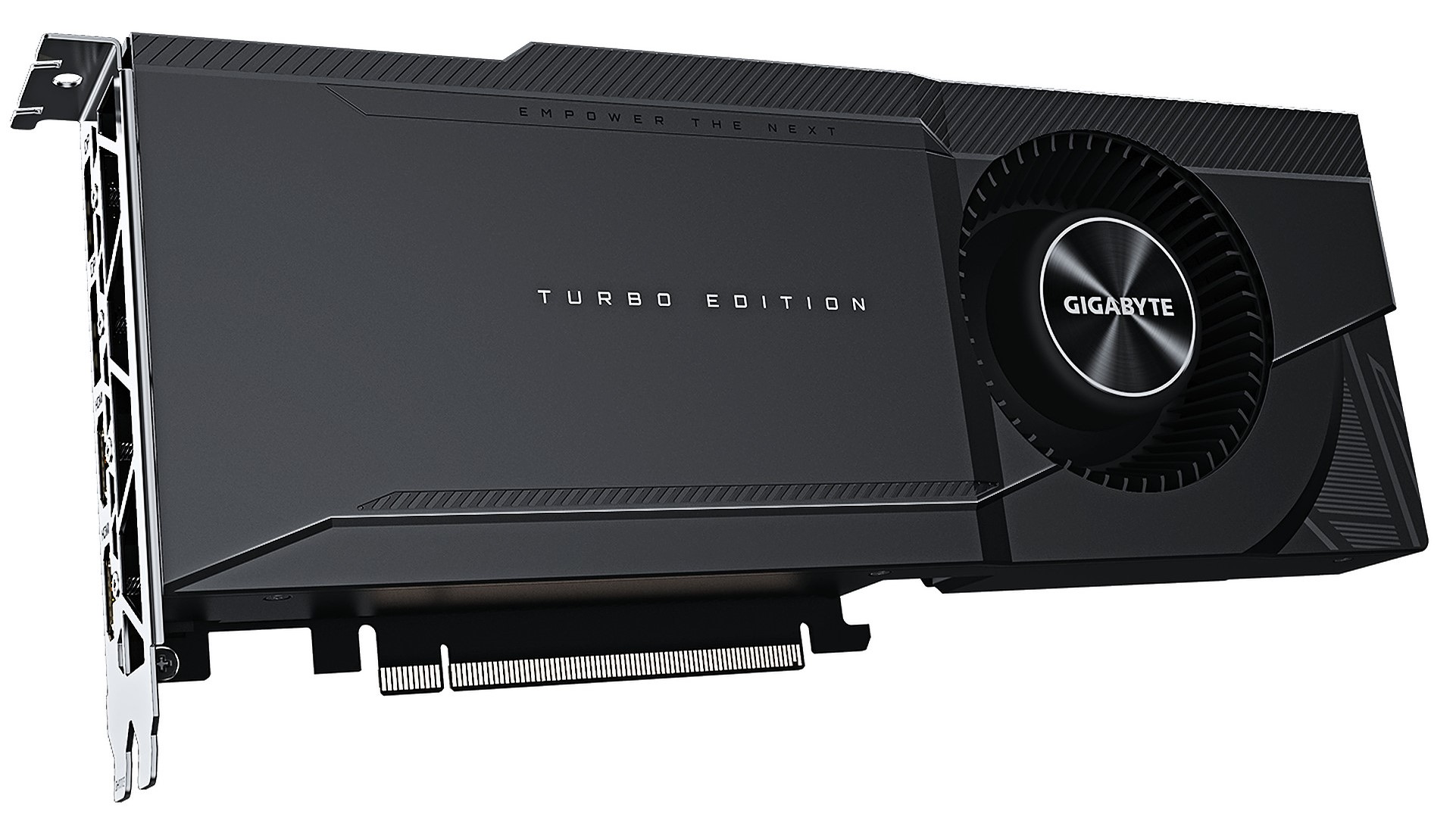 شركة GIGABYTE تكشف عن إصدار نسخة Turbo من بطاقة GeForce RTX 3090