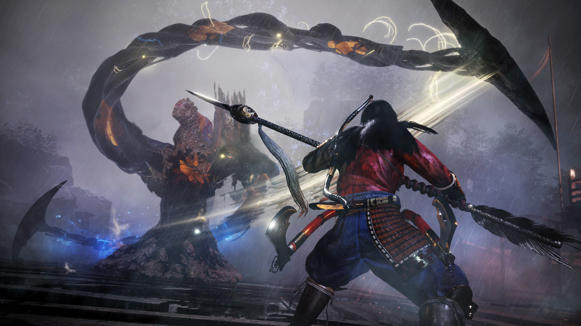 لعبة Nioh 2 تكسر حاجز المليون نسخة !