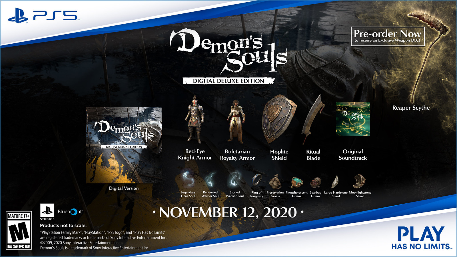 Demon's Souls PS5 سوني