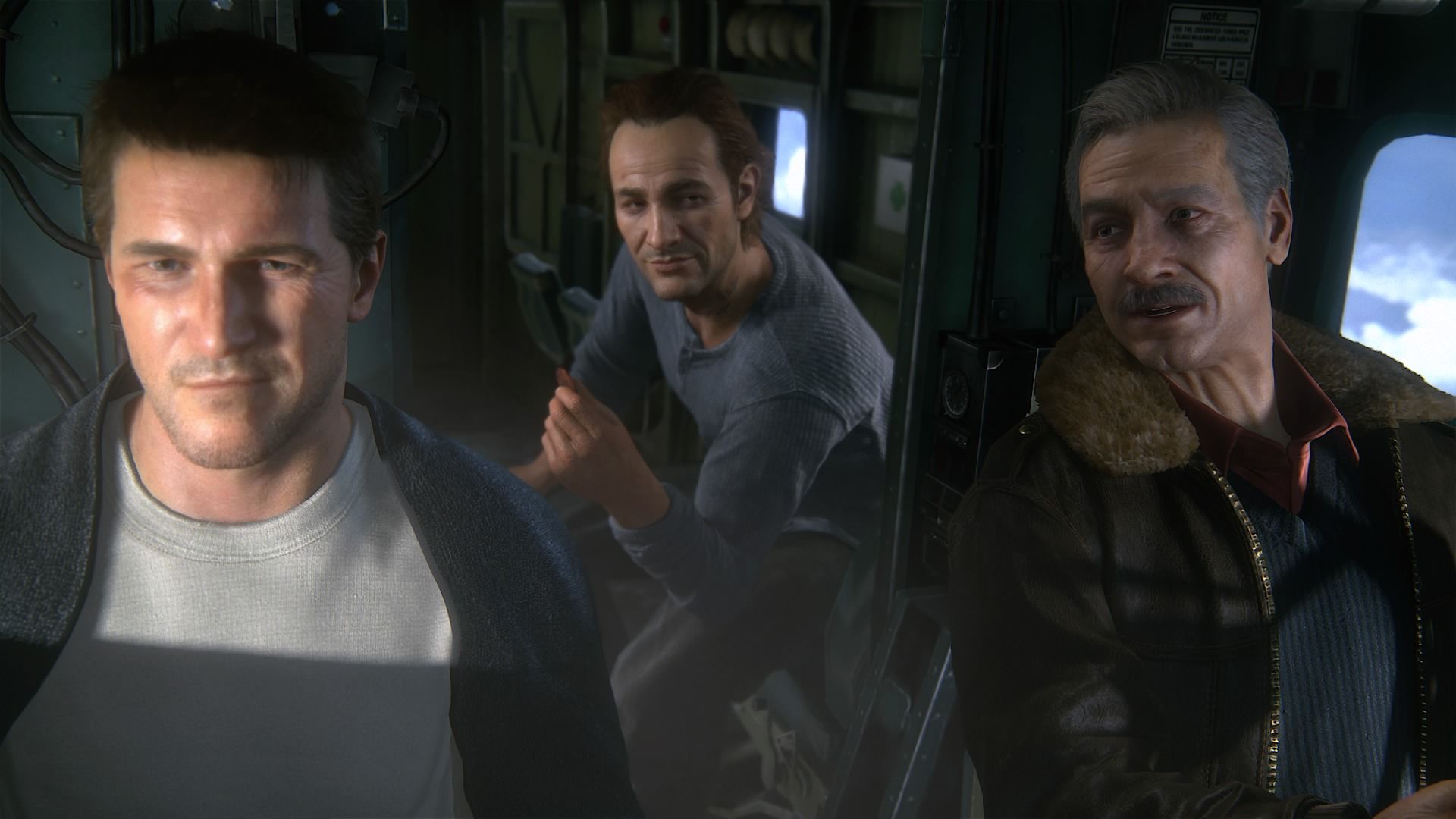 جزء Uncharted الجديد قادم بعالم مفتوح وبطله Sully في الثمانينيات!!