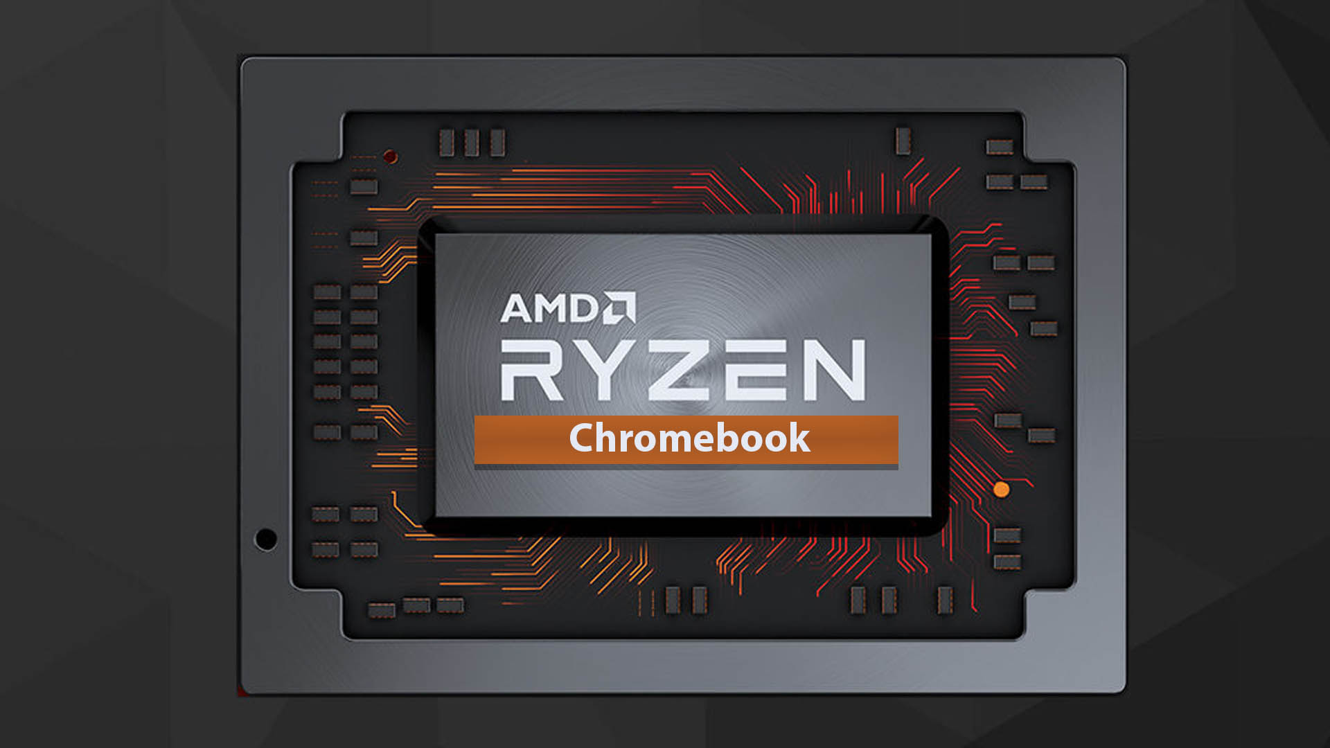 AMD تعزز سوق أجهزة Chromebook بسلسلة معالجات Ryzen/Athlon 3000 C