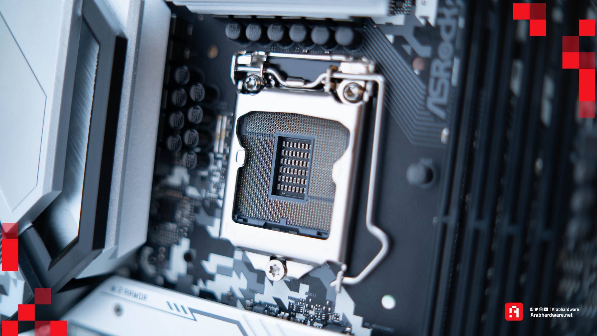 لوحات Intel بشرائح B460 وH410 لن تدعم الجيل الحادي عشر بشكل رسمي!