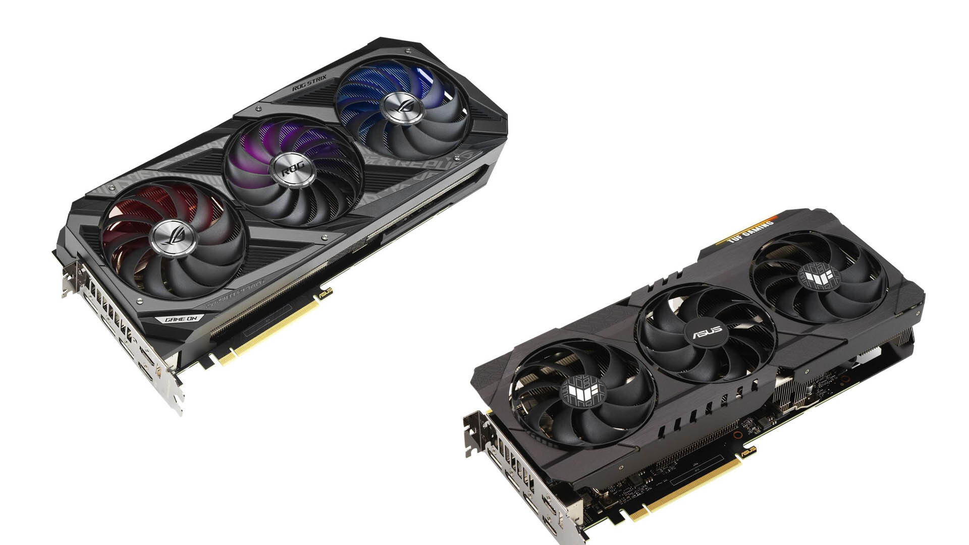 ASUS GeForce RTX 30