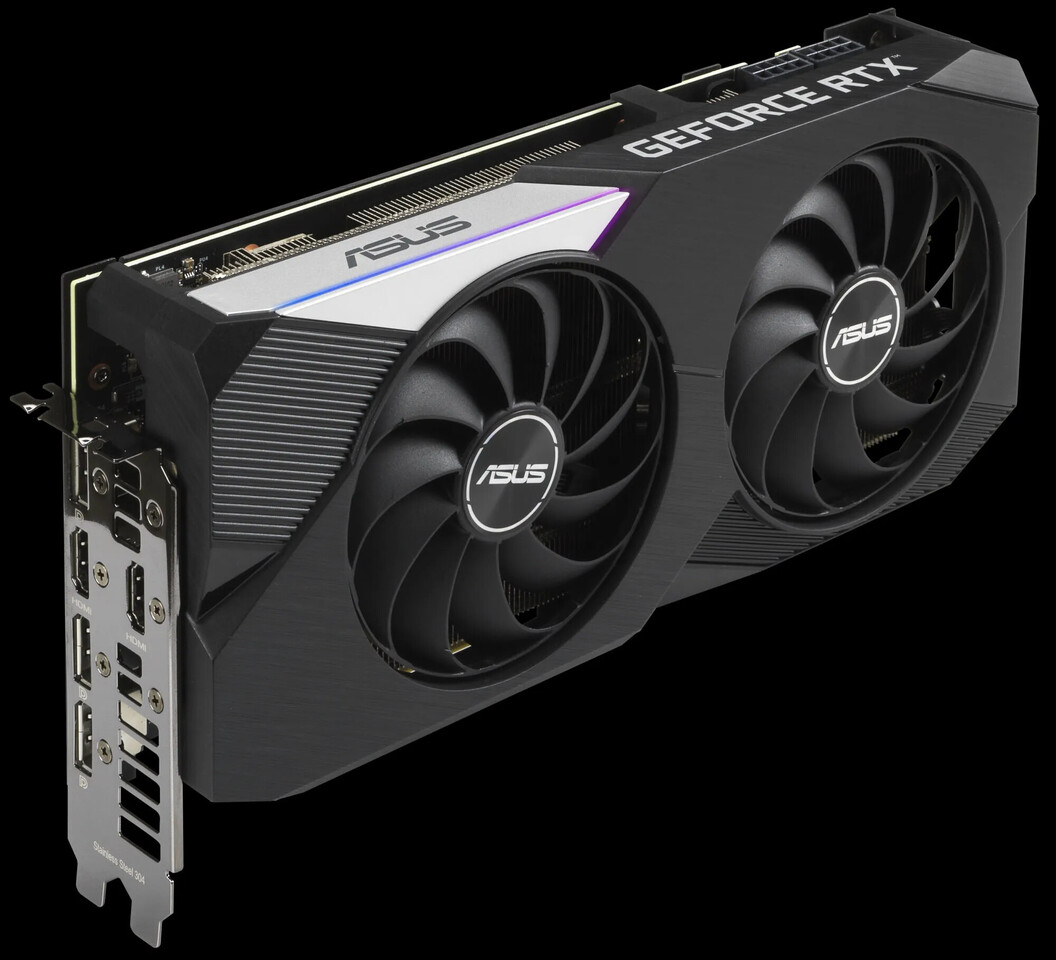 ASUS GeForce RTX 30 2