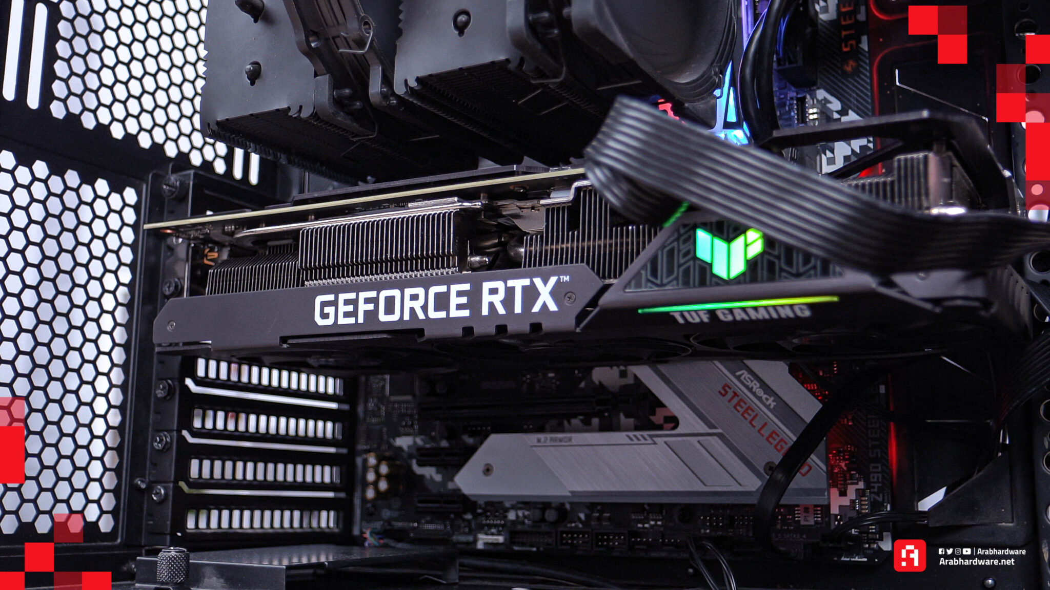 ASUS RTX 3080