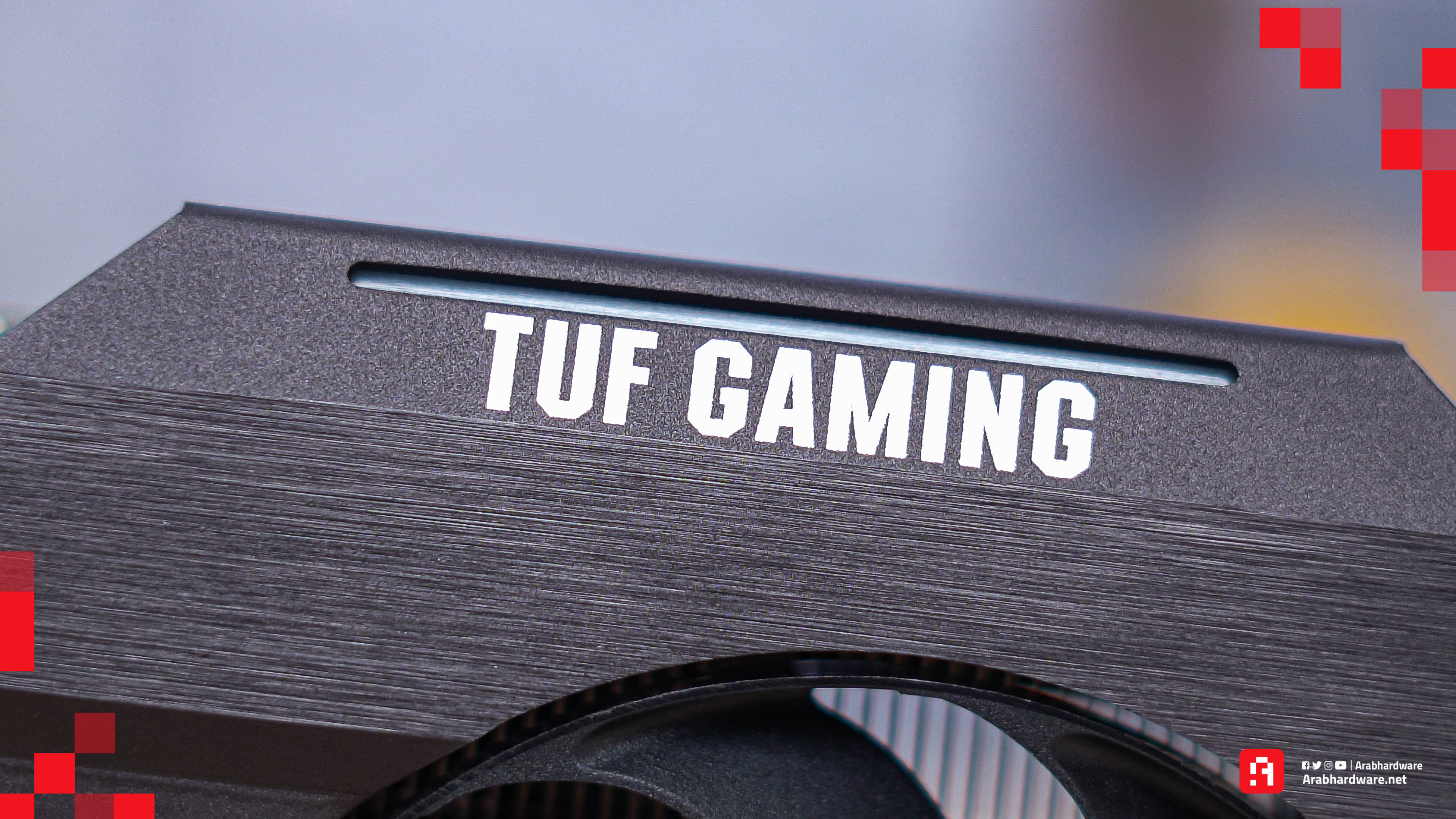 نظرة على ترسانة ASUS الجديدة ببطاقات GeForce RTX 3060 Ti!