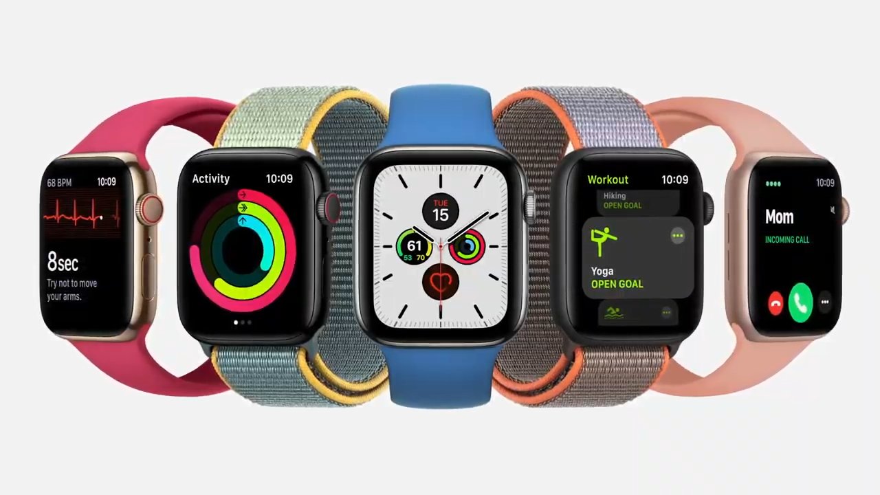 لماذا لا تُفكر أبل في تصميم جديد لساعتها Apple Watch ساعات أبل