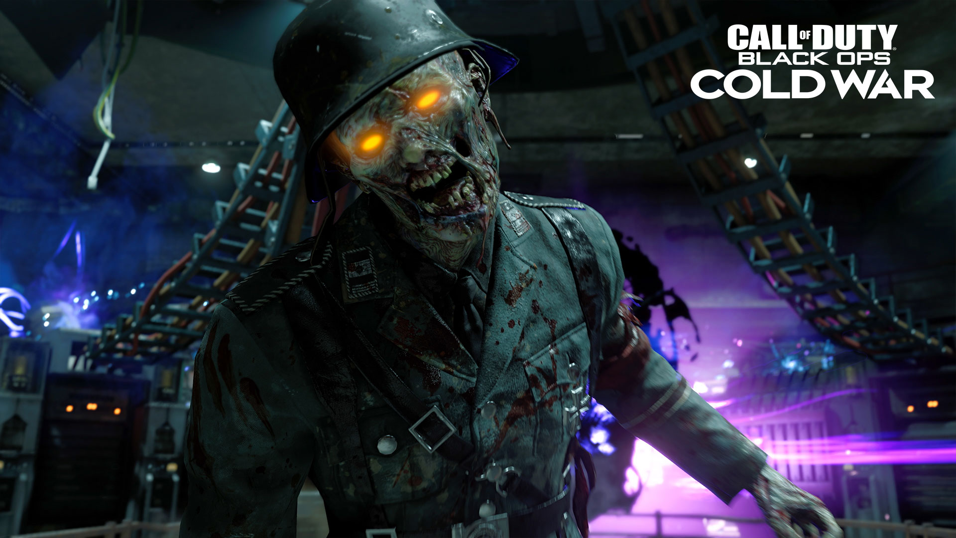 COD Black Ops Cold War Zombies طور