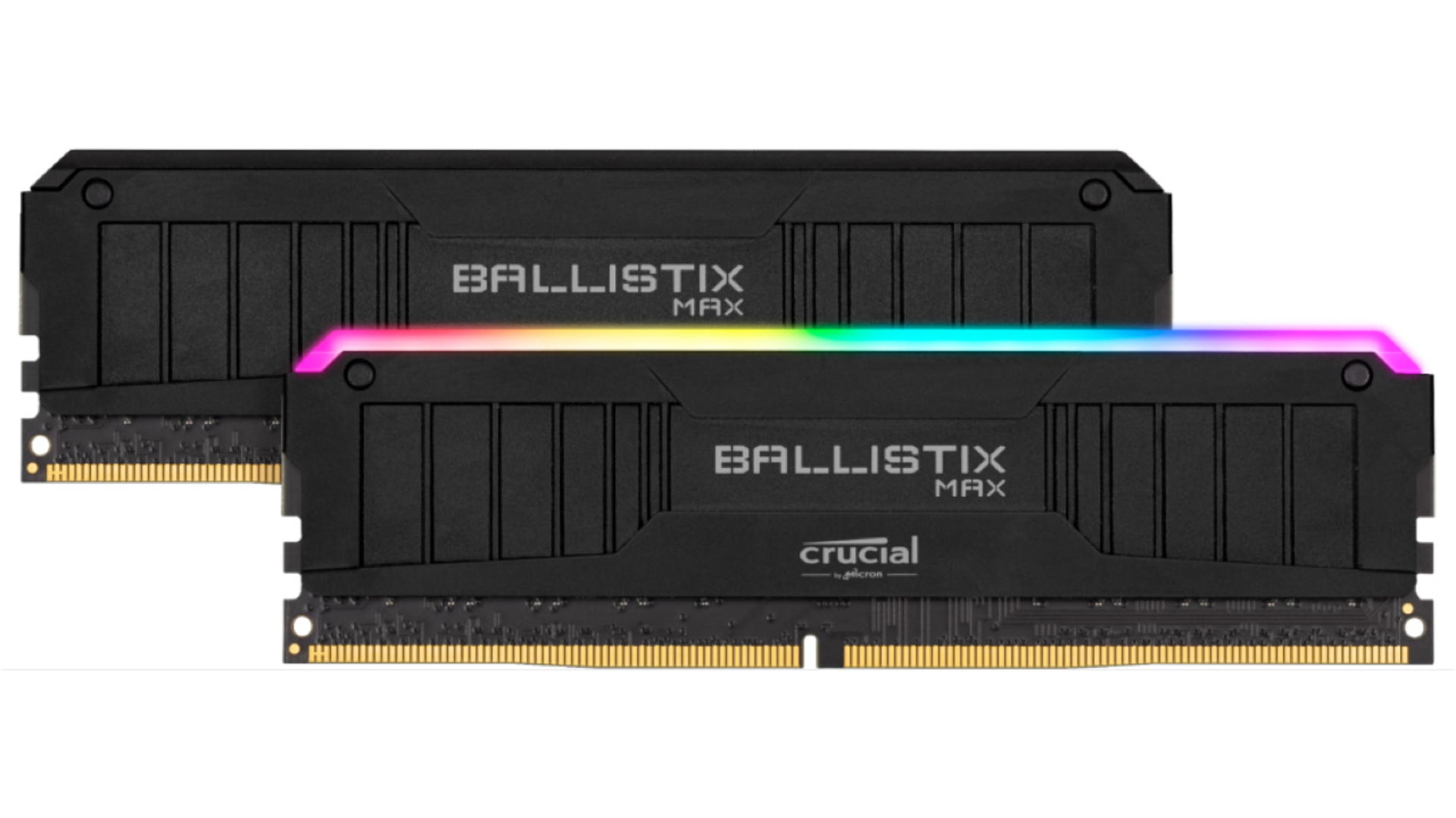 شركة Crucial تطلق أسرع ذواكرها من سلسلة Ballistix Max!