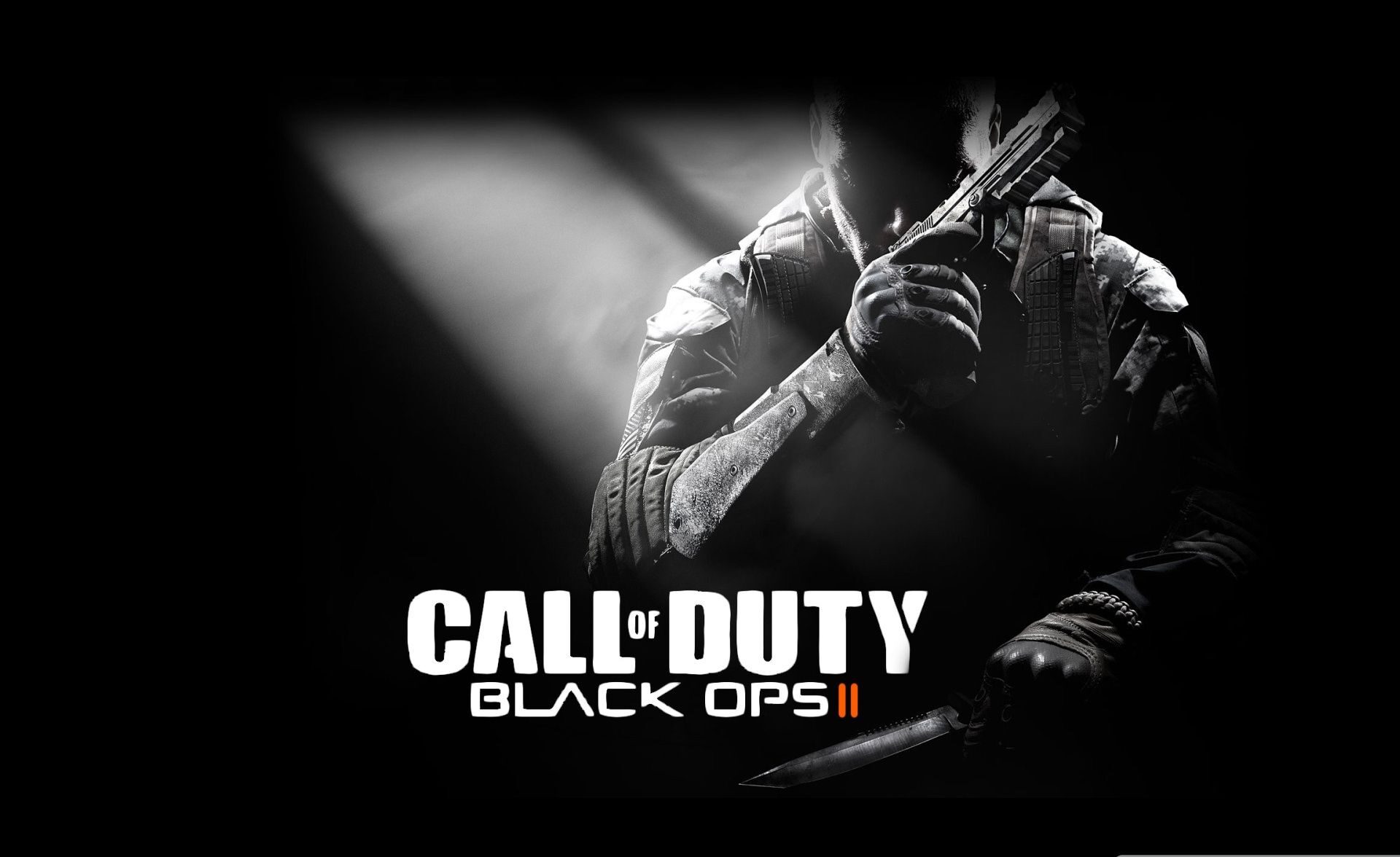 Call Of Duty Black Ops 2 