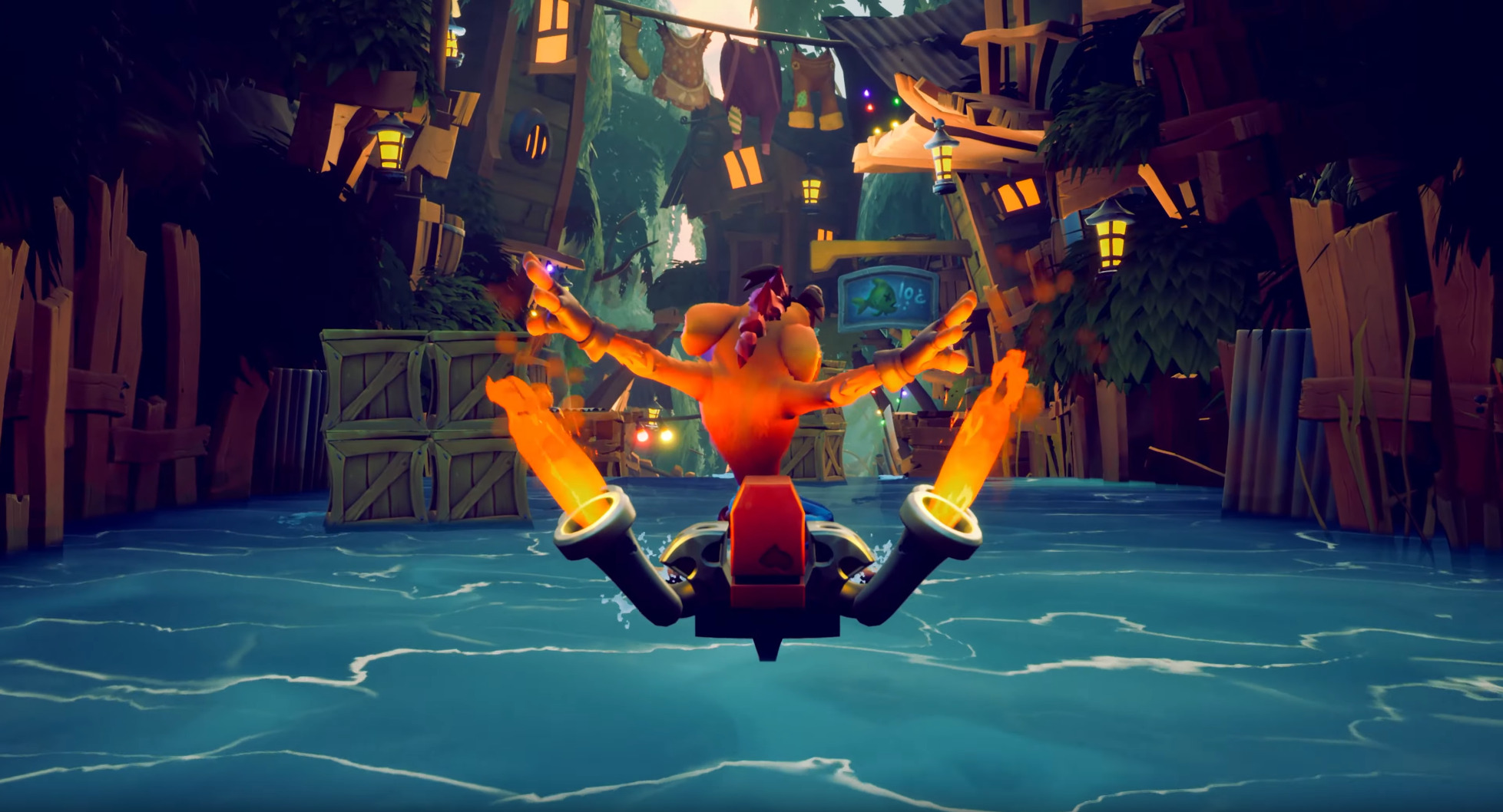 الق نظرة على عرض إطلاق لعبة Crash Bandicoot 4: It’s About Time