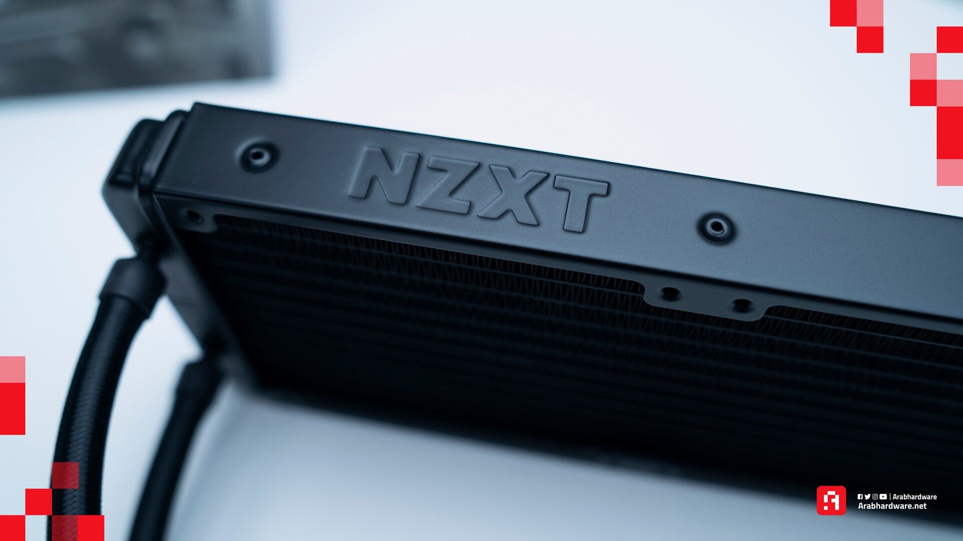 NZXT Kraken Radiator
