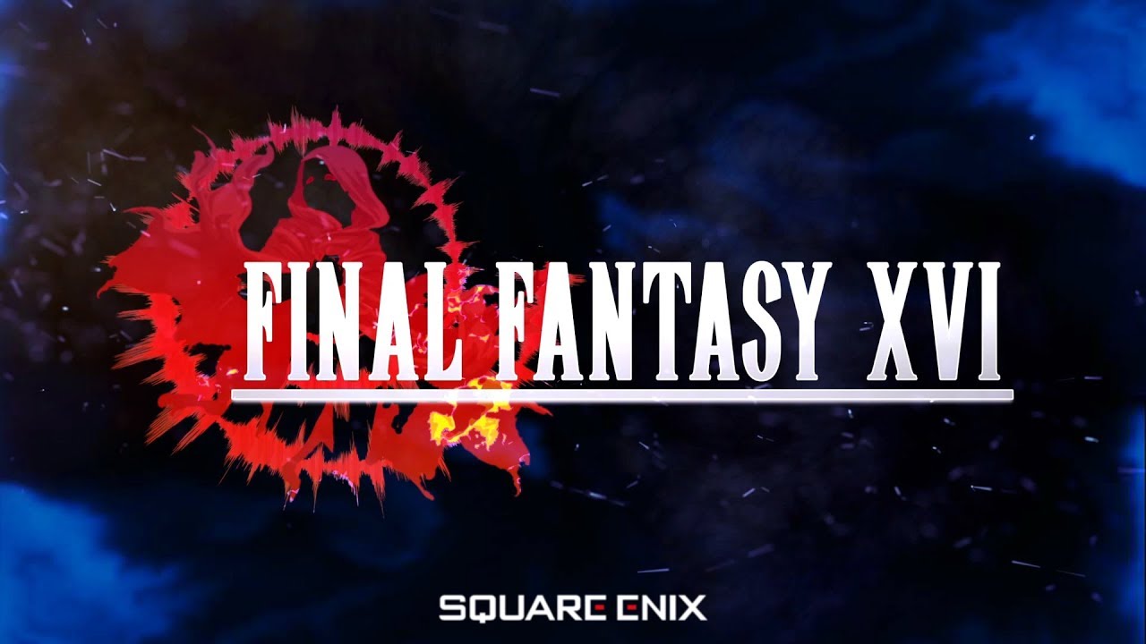 PS5 سوني Final Fantasy XVI