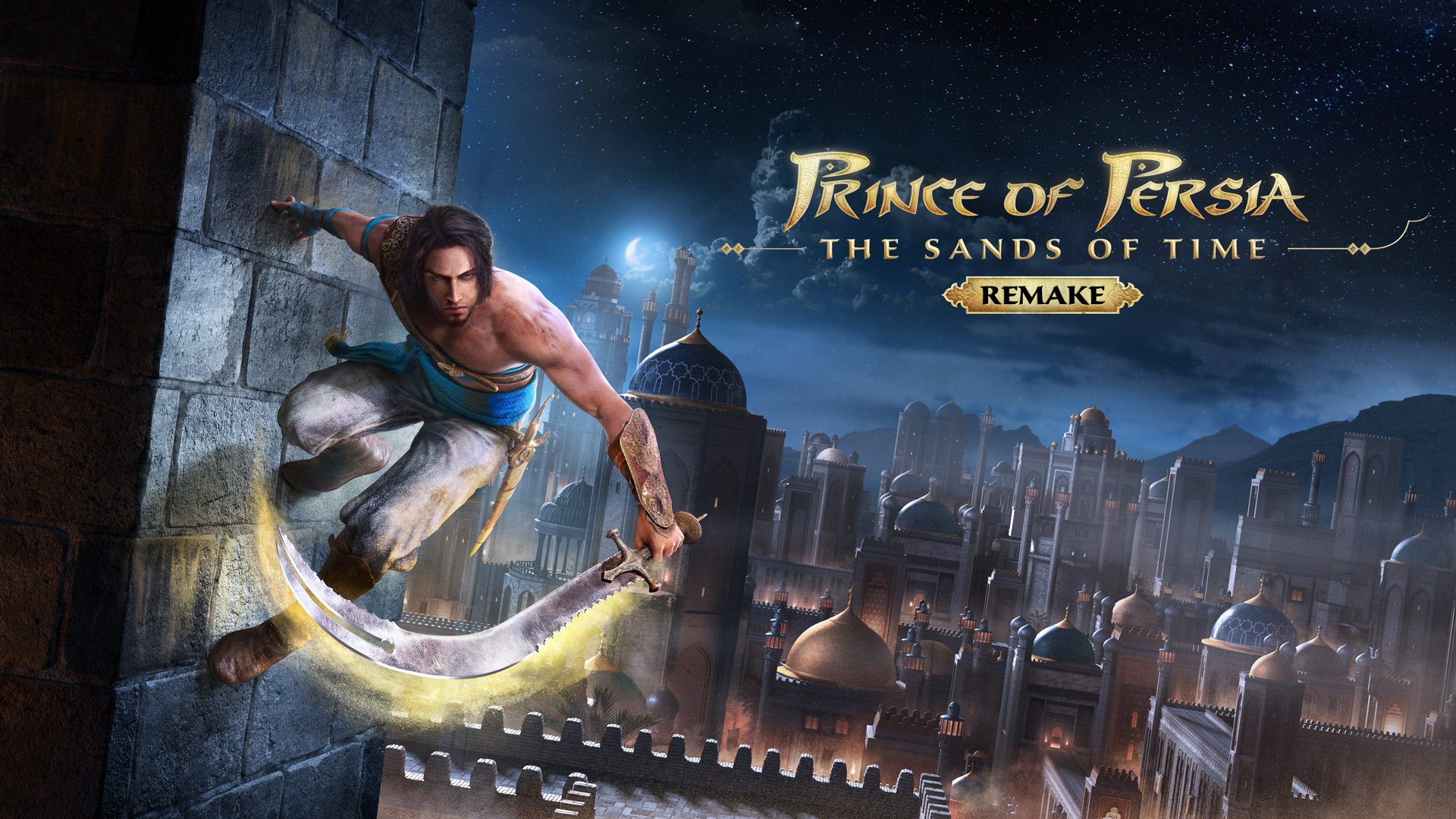 Prince of Persia The Sands of Time Remake Ubisoft Prince of Persia ريميك