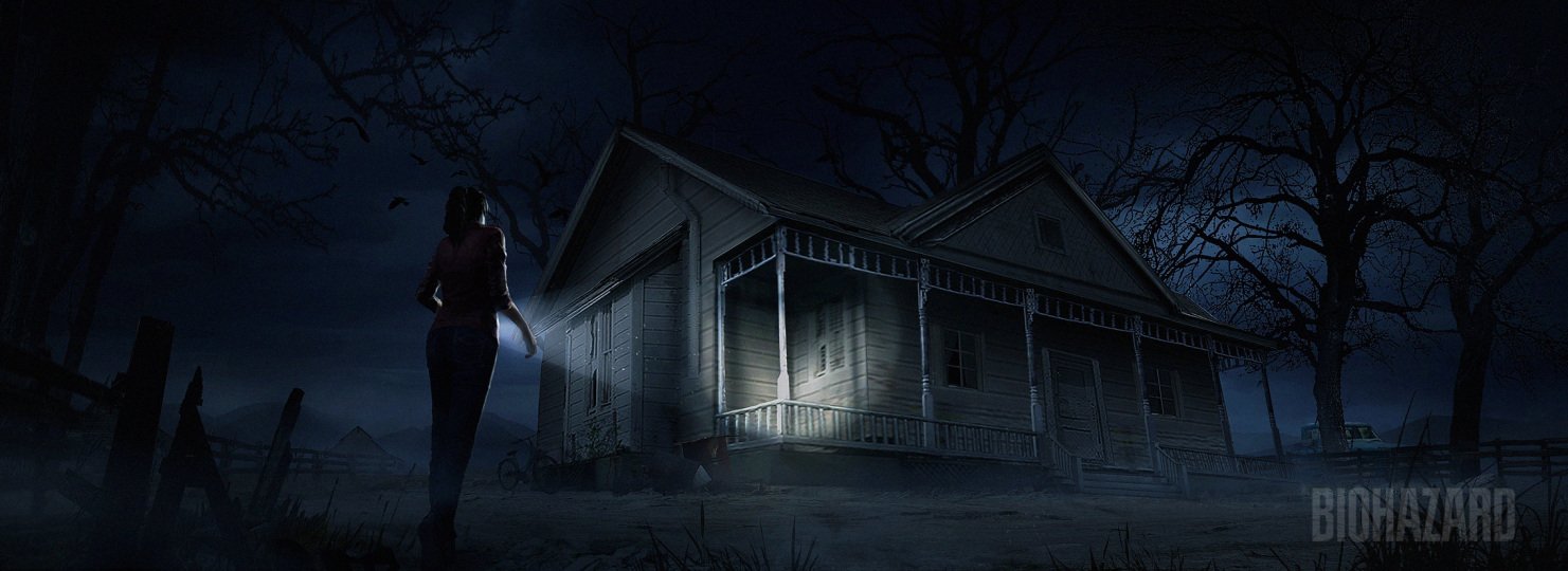 Resident Evil Infinite Darkness Capcom مسلسل نتفلكس