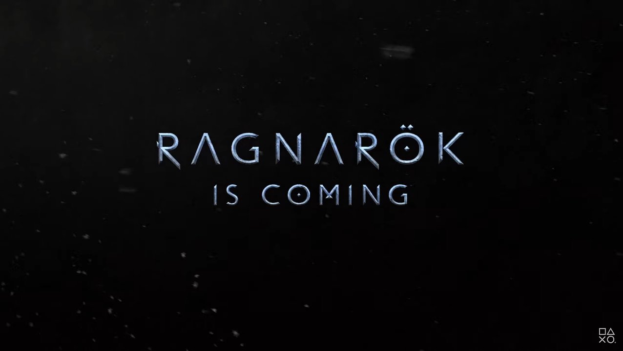God of War Ragnarok PS5 سوني