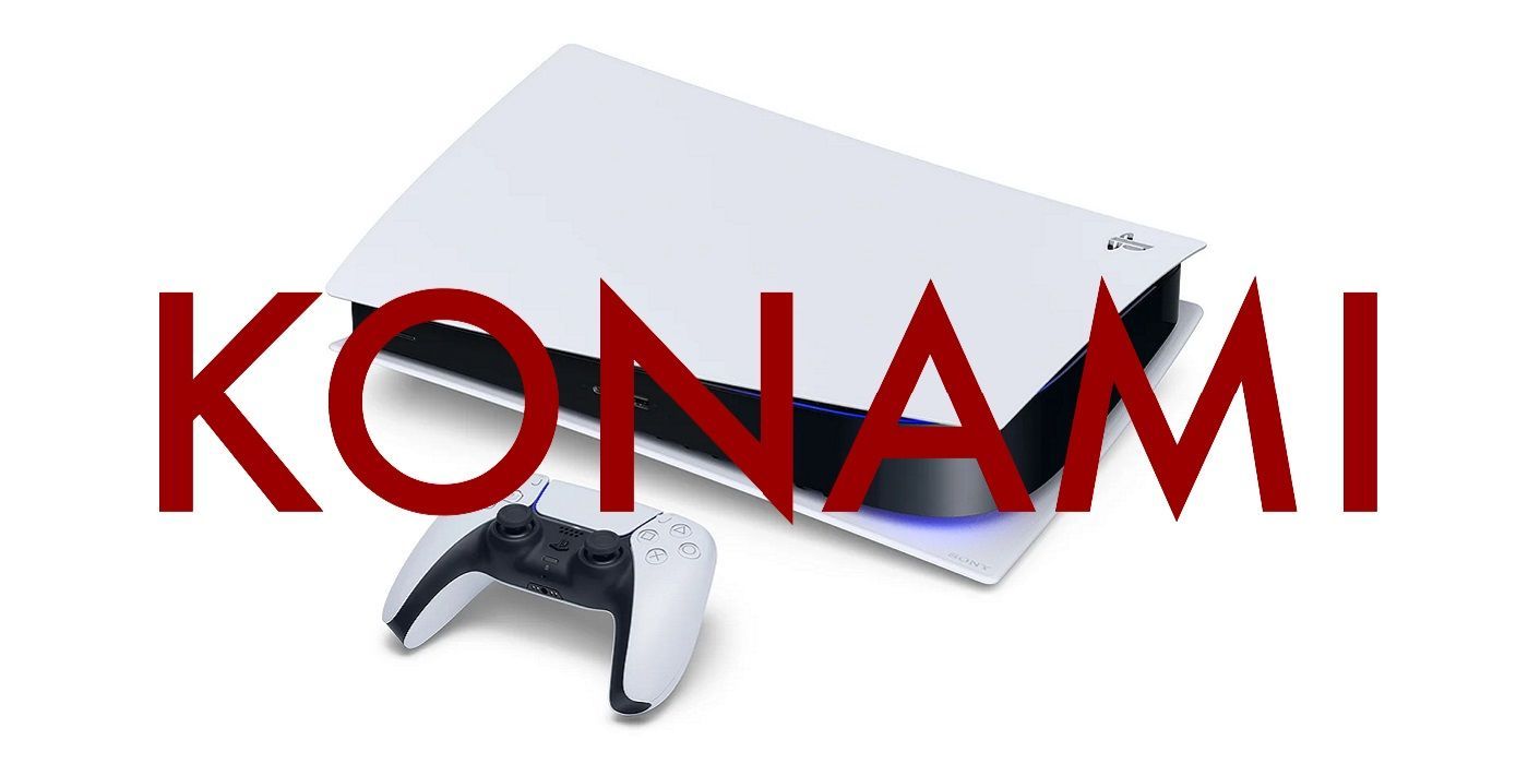 PS5 سوني Bethesda Xbox Konami