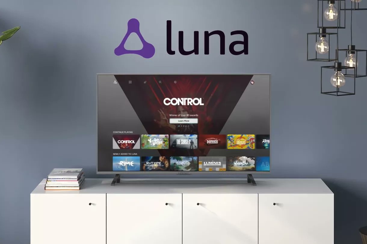 أمازون تغزو عالم اللعب السحابي بخدمة "Luna" لمنافسة Stadia و XCloud!!