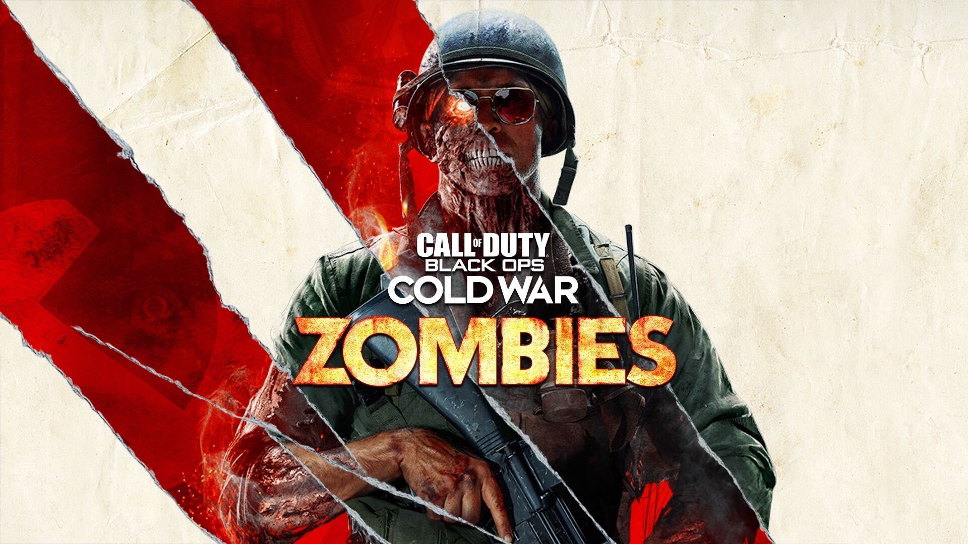 COD Black Ops Cold War Zombies طور