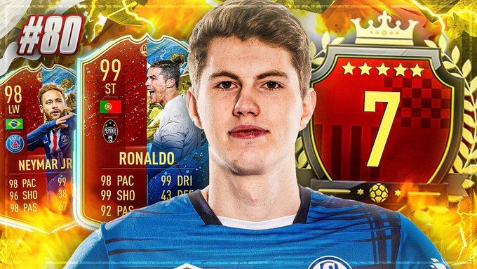 أحد اللاعبين الأكثر أحترافاً في FIFA: لن أشتري نقاطاً في FIFA 21 !