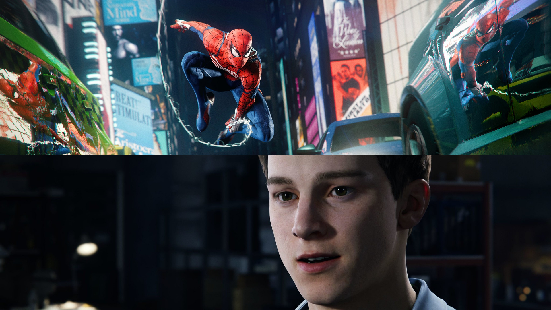 شاهد تغييرات النسخة المحسنة الجذرية لـ Spiderman على PS5 بـ 4K 60fps!