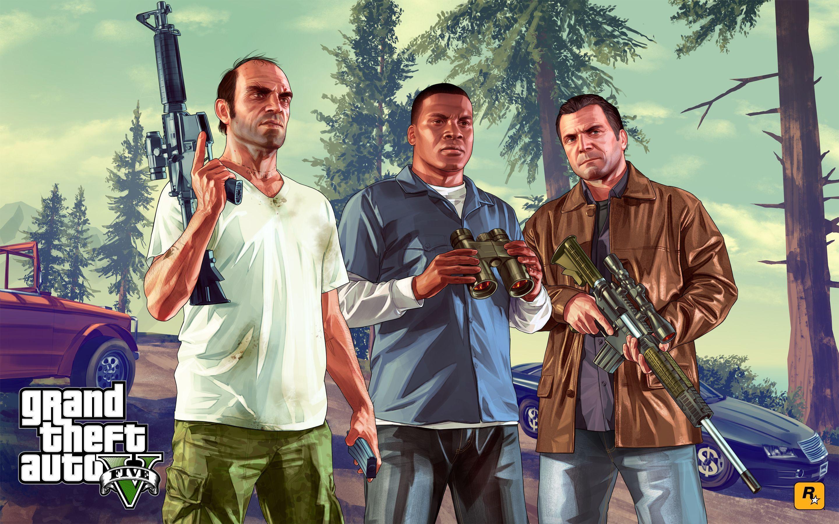ما الأسباب التي جعلت GTA أكثر عنوان واعد في هذه الصناعة!