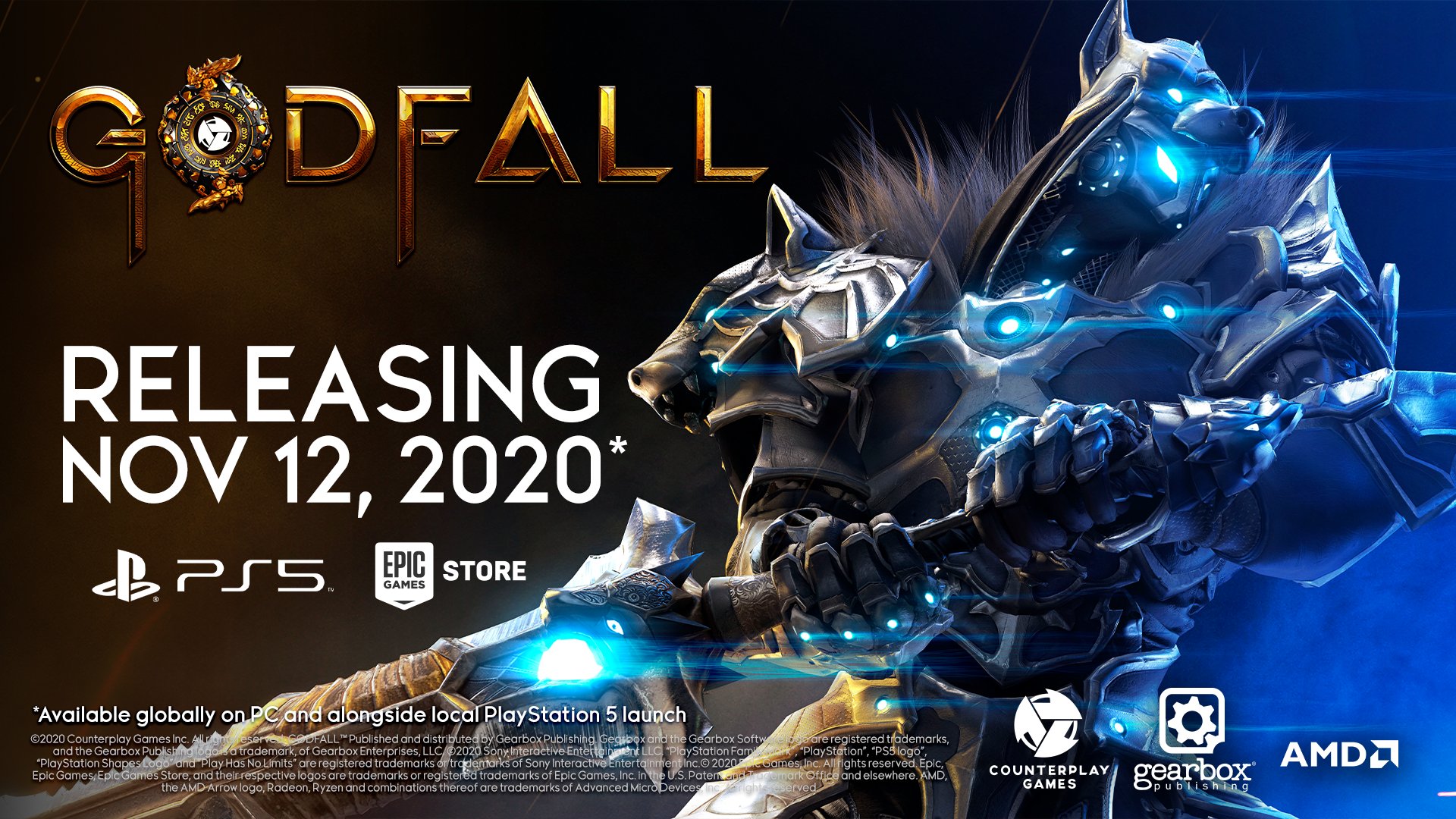 Godfall
