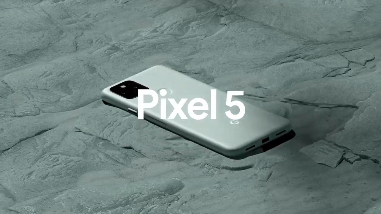 جوجل تُطلق Pixel 5, Pixel 4a 5G, تحديث لأجهزة Chromecast والمزيد !